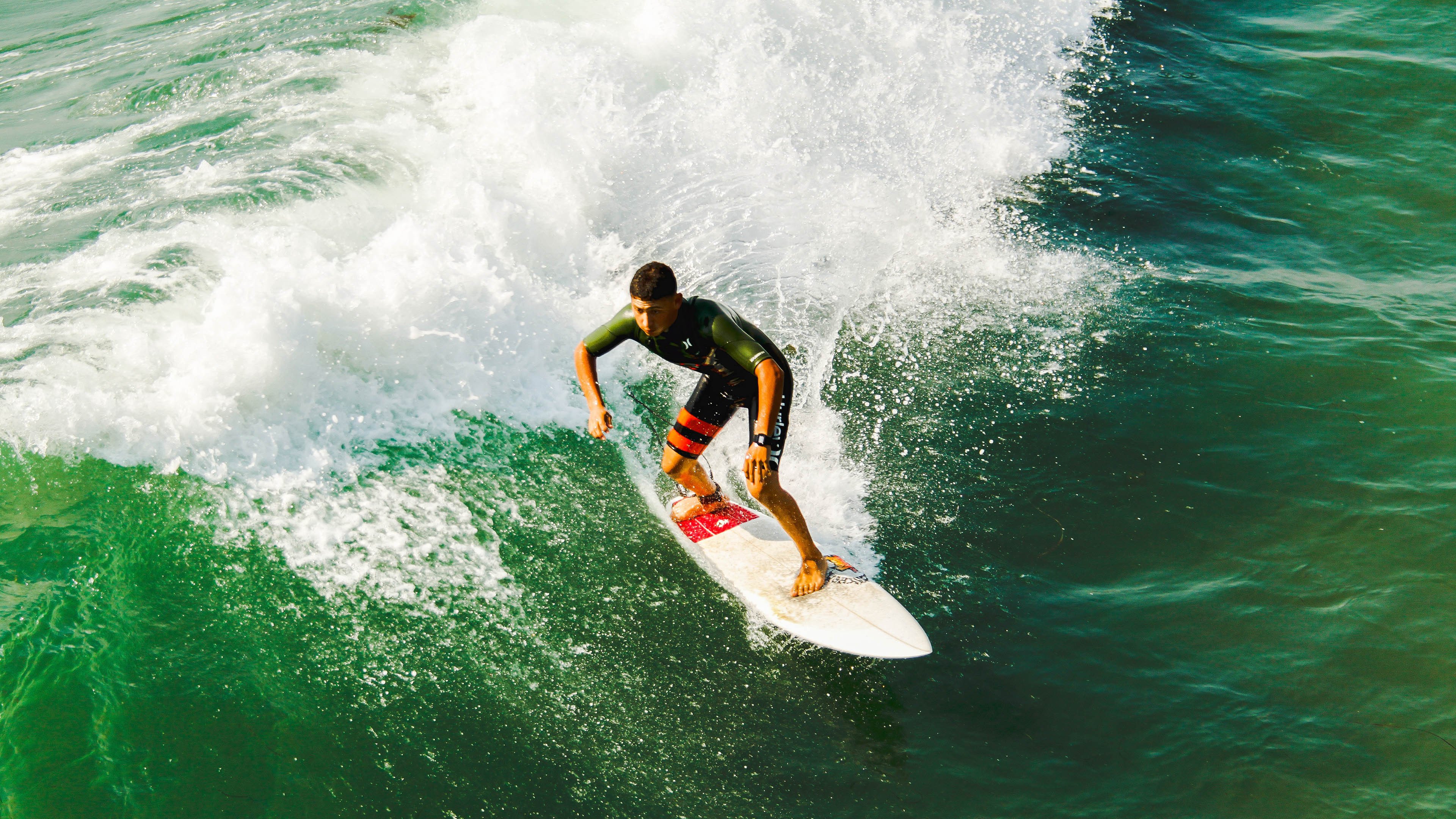 塞尔·拉恩:无论是在强攻还是反击中,他的速度总能成为比赛的转折点